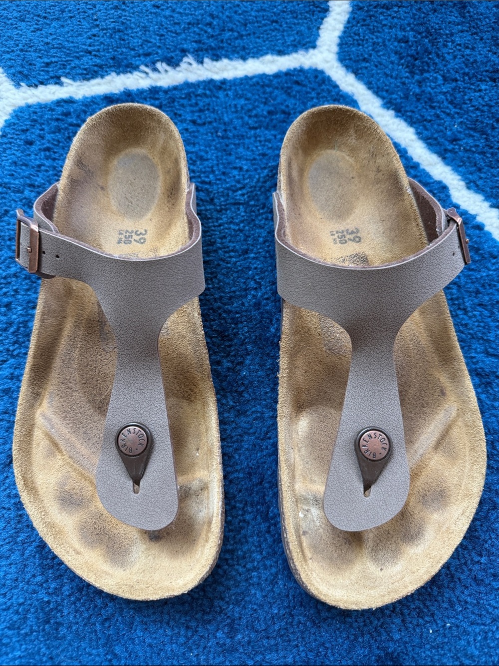 Birkenstock Sandal - Size 39